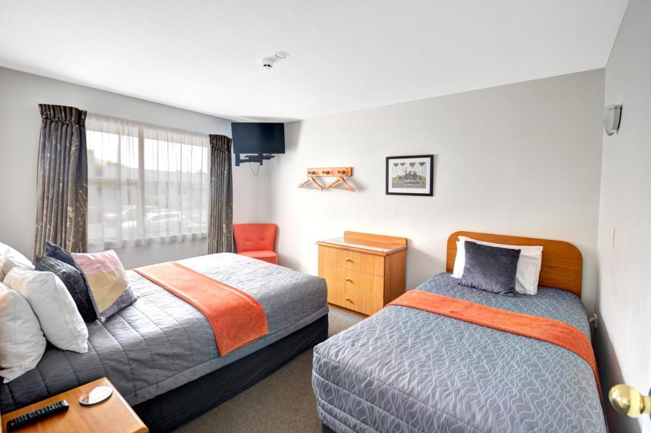 Alexis Motor Lodge Dunedin Exteriér fotografie